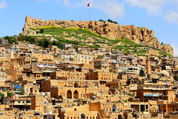 UÇAKLI BUTİK DİYARBAKIR-MARDİN-MİDYAT 1 GECE KONAKLAMALI