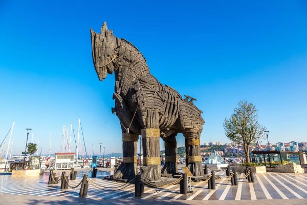 ÇANAKKALE/ASSOS/KAZDAĞLARI TURU 1 GECE KONAKLAMALI