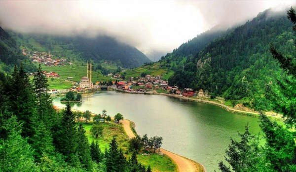 KARADENİZ TURU (Sinop/Ordu/Trabzon/Rize/Batum/Samsun/Amasya) 5 GECE 6 GÜN