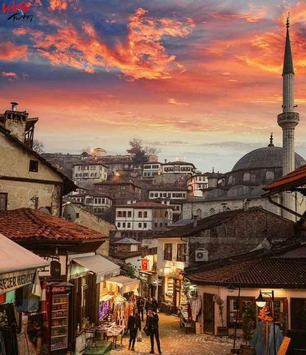 SAFRANBOLU/AMASRA TURU 1 GECE KONAKLAMALI