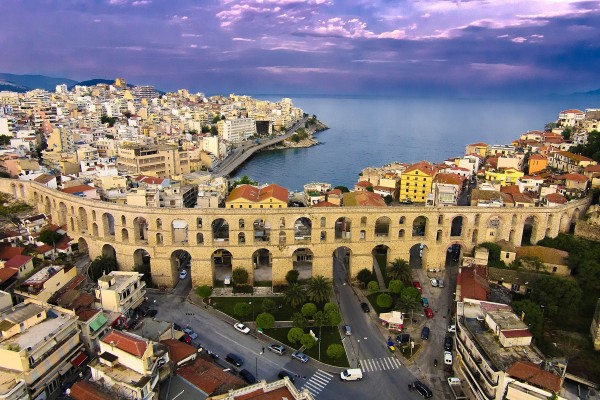 SELANİK/KAVALA TURU 1 GECE KONAKLAMALI