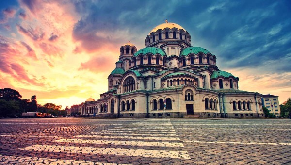 SOFYA/PLOVDİV TURU 1 GECE KONAKLAMALI